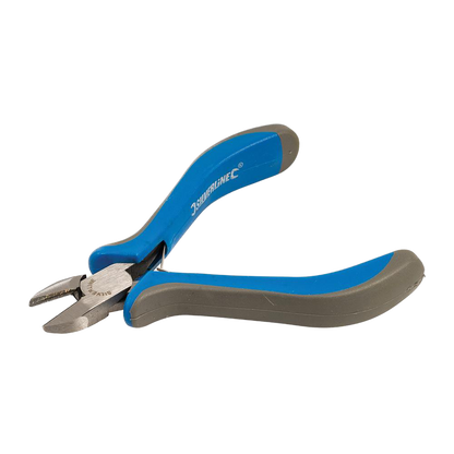 Silverline Side-Cutting Mini Pliers 115mm