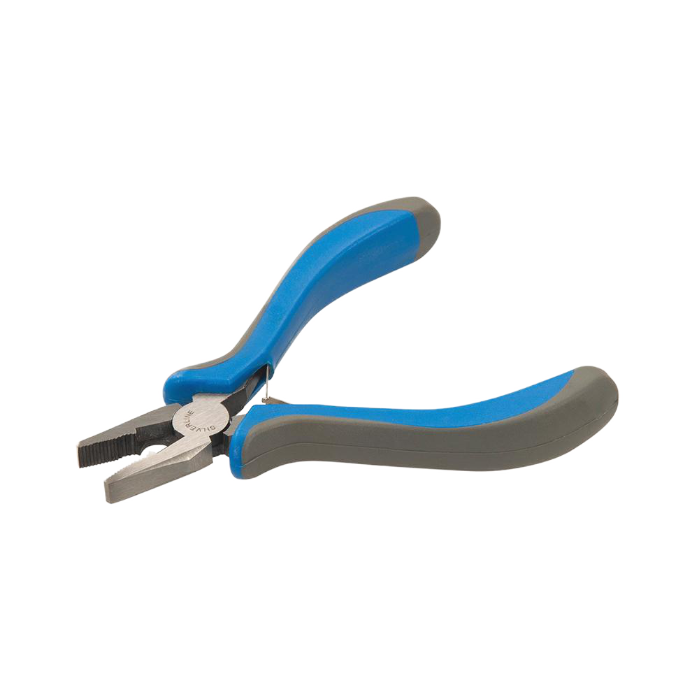 Silverline Combination Mini Pliers 120mm 250381