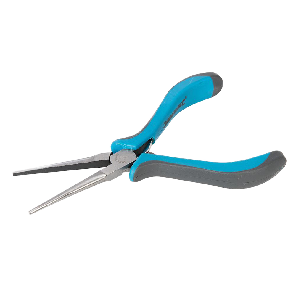 Silverline Needle Nose Mini Pliers - 155mm