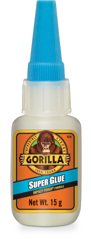 Gorilla Super Glue Bottle 15g 4011201