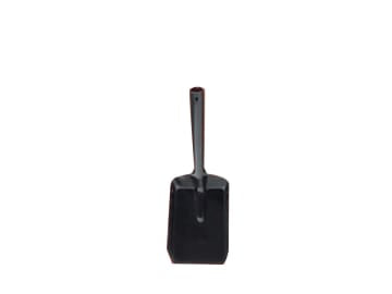 Fireside Products Steel Shovel Black 4in FP4