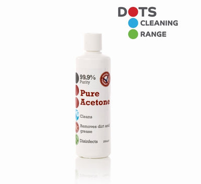 DOTS Pure Acetone 250ml 5604