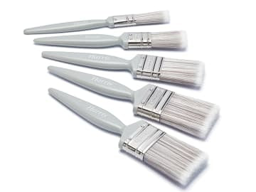Harris Essentials Wall & Ceiling Paintbrush 5 Piece 101011006