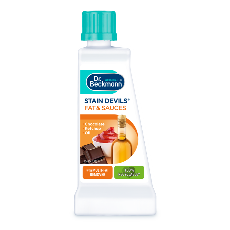 Stain Devils Stain Remover Fats & Sauces 50ml 6561