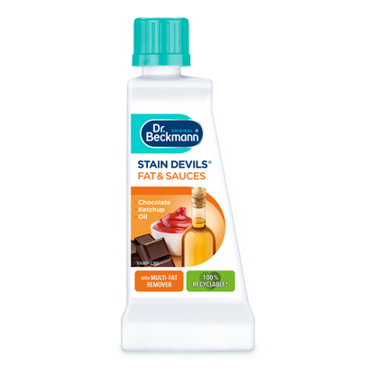 Stain Devils Stain Remover Fats & Sauces 50ml 6561