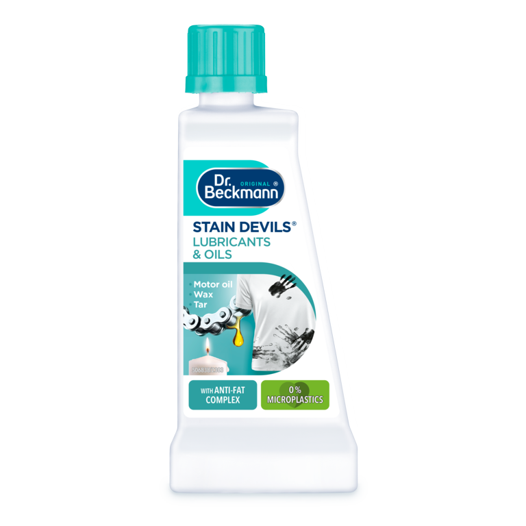 Dr Beckmann Stain Devils Lubricant & Grease 50ml