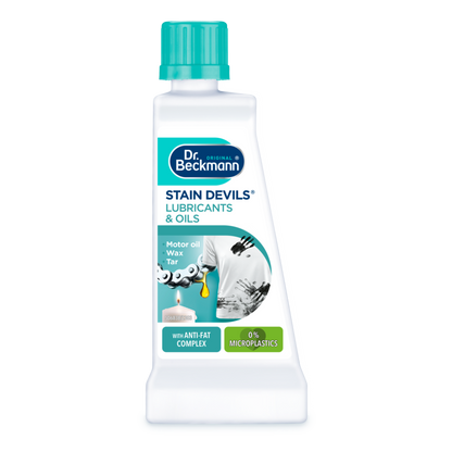 Dr Beckmann Stain Devils Lubricant & Grease 50ml