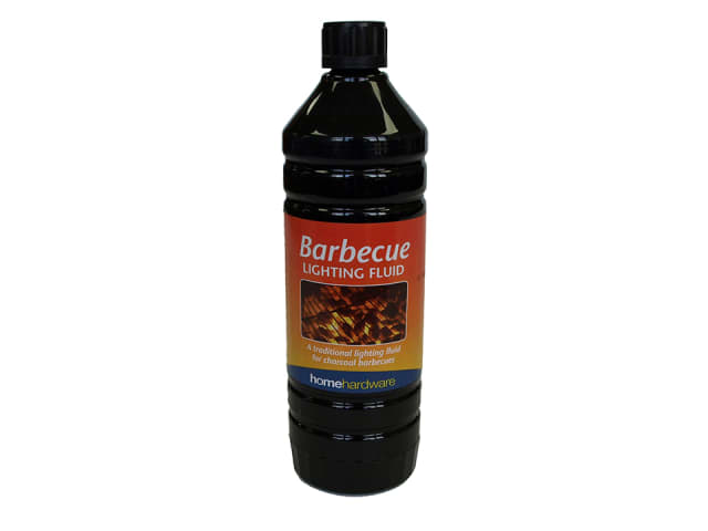 Home Label BBQ Lighting Fluid 1L