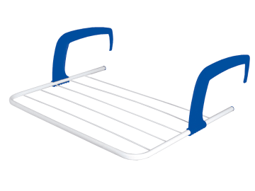 Home Label Airer Indigo 4.5m 0305