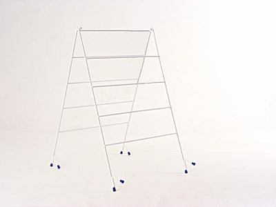 Home Label Overbath Airer 9 Rail 16ft WK120793