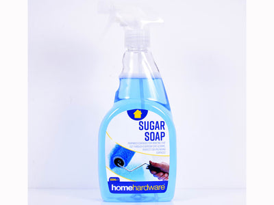 Home Label Liquid Sugar Soap 500ml