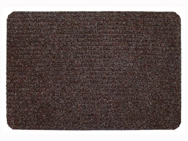 Home Label Lydford Door Mat Brown 40 x 60cm P00014348