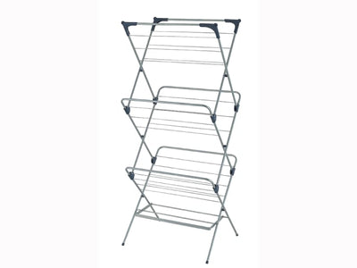 Home Label 3 Tier Airer 15m Drying Space