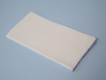 Dishcloth Economy Blue Edge 30 x 40cm x 10 HH7886