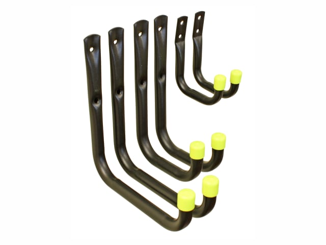 Headbourne Universal Hooks x 6 ST7004C