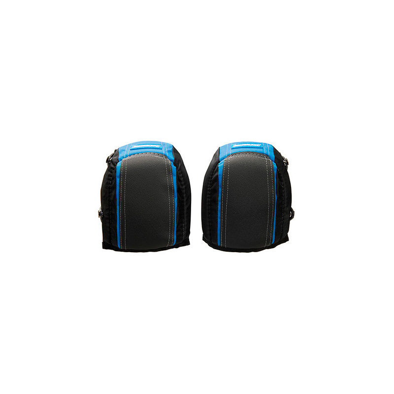 Silverline 692248 Gel Layered Flooring Knee Pads One Size