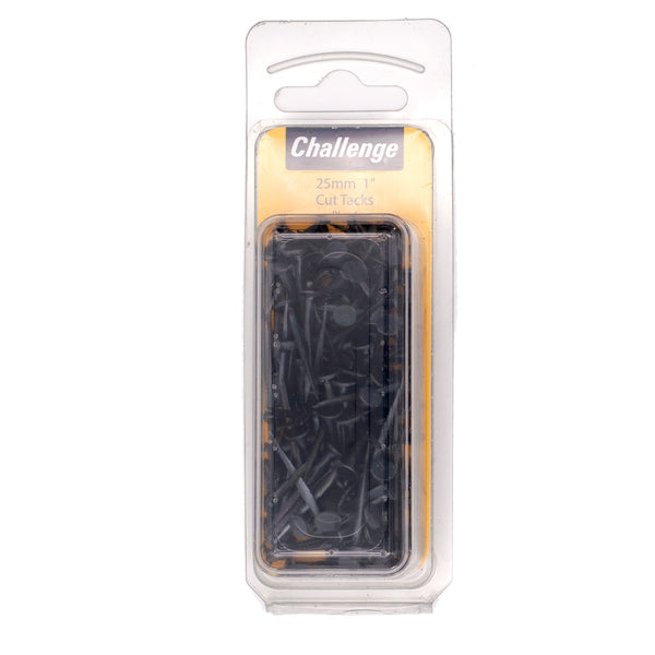 Challenge Blued Tacks 25mm 75g Clam Pack 5463-5