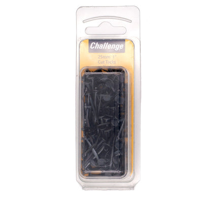 Challenge Blued Tacks 25mm 75g Clam Pack 5463-5