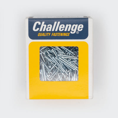 Challenge Panel Pins Bright Steel 40mm 75g 5465-6