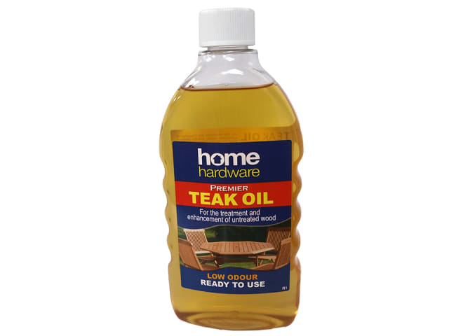 Home DIY Teak Oil 500ml