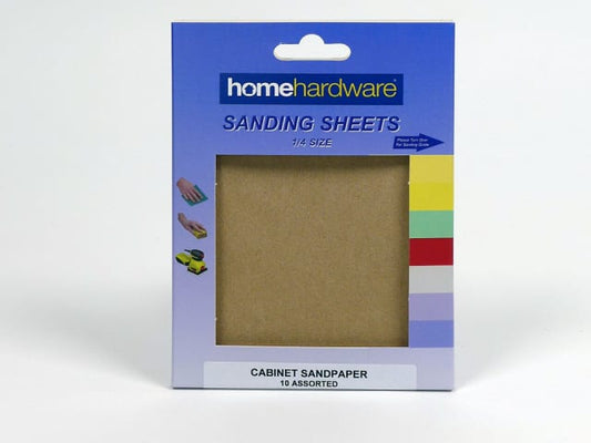 Cabinet Paper 115 x 140mm Assorted x 10 742510