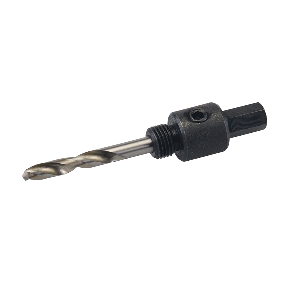 Silverline Holesaw Arbor Hex 14-30mm