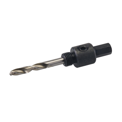 Silverline Holesaw Arbor Hex 14-30mm