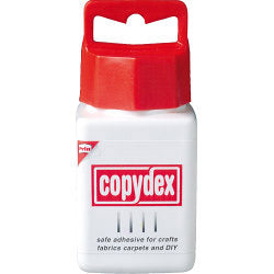 Copydex Adhesive Bottle 125ml 2675707