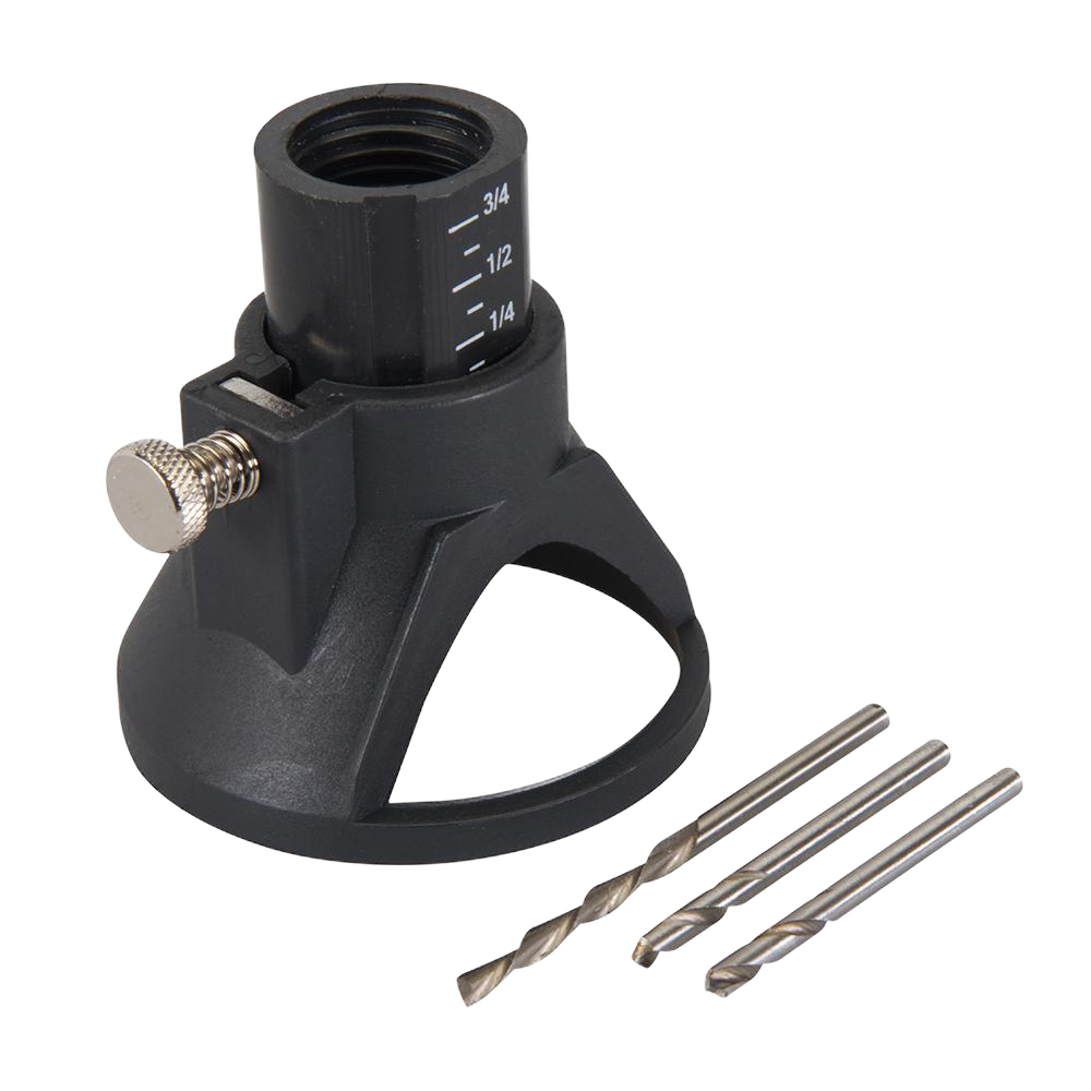 Multi Purpose Cutting Kit with 3 Bits