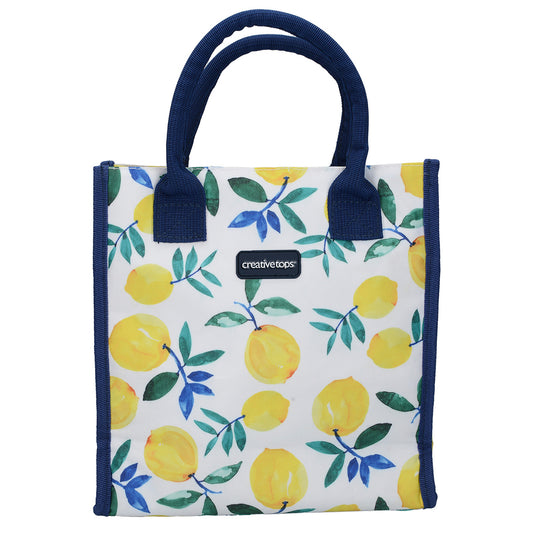 Creative Tops Lemon Tote Bag