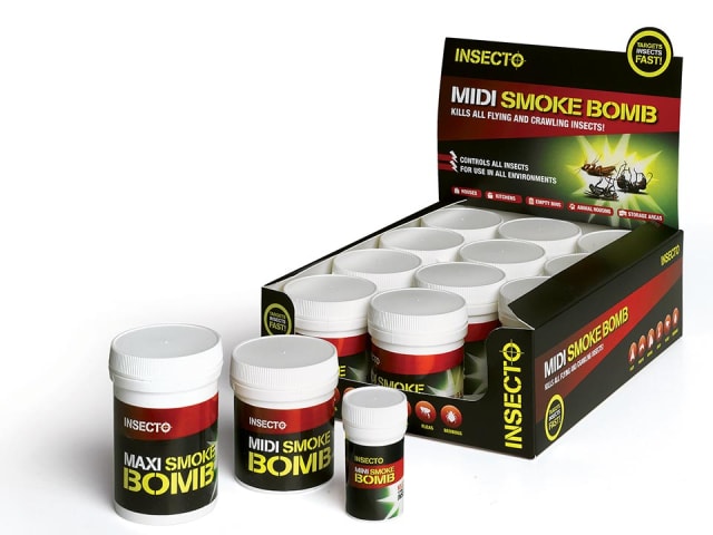 Mini Smoke Bombs INS3010