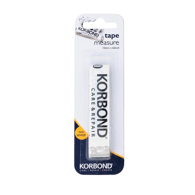 Korbond Tape Measure 150cm/60in 110140