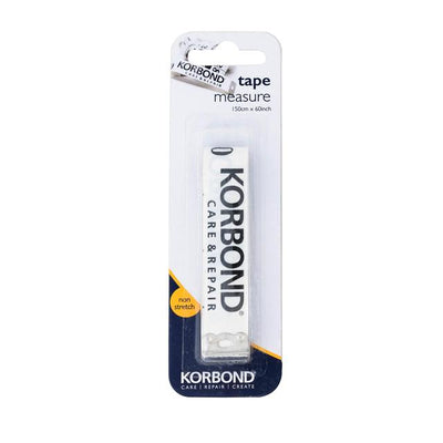Korbond Tape Measure 150cm/60in 110140