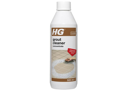 HG Grout Cleaner Concentrate 0.5L