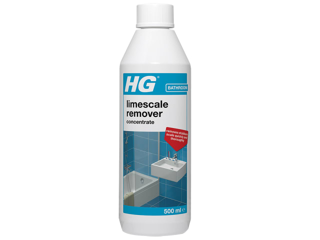 HG Limescale Remover Concentrate 0.5L