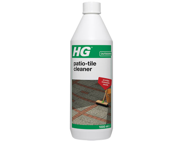 HG Patio-Tile Cleaner Concentrated 1L