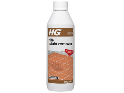 HG Tile Stain Remover 0.5L