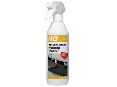 HG Natural Stone Worktop Cleaner 0.5L