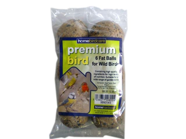 'No Net Fat Balls'