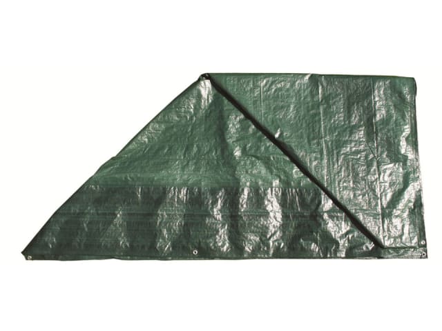 Highlander Groundsheet Green 360x240cm GS006