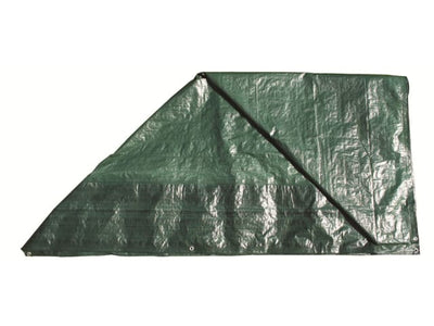Highlander Groundsheet Green 360x240cm GS006