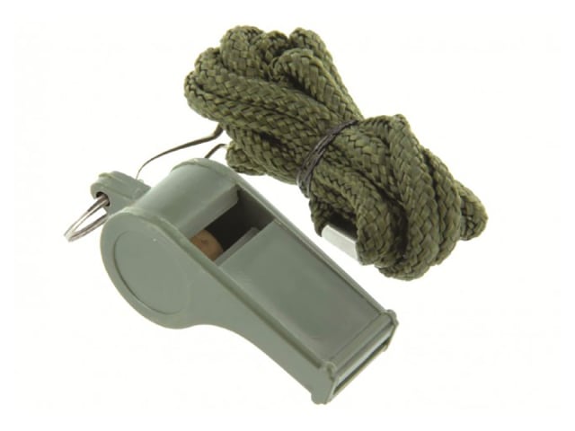 Highlander Referee Whistle CS019
