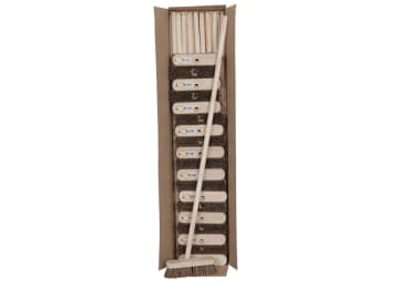 Union Mix Deck Scrubber 9in & Handle 824