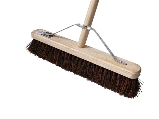 Broom Bassine 457mm + Handle & Stay 54in VR6FBHS