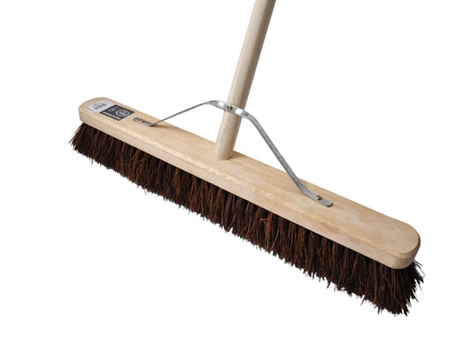 Broom Bassine 600mm + Handle & Stay 54in VR7FBHS