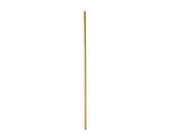 Hillbrush Wooden Broom Handle 28mm x 1400mm A54/2