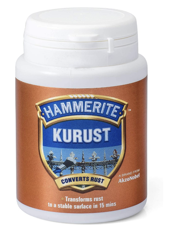 Hammerite One Coat Kurust 90ml Blister