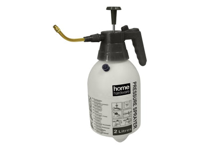 Home Gardener Hand Held Pressure Sprayer 2L