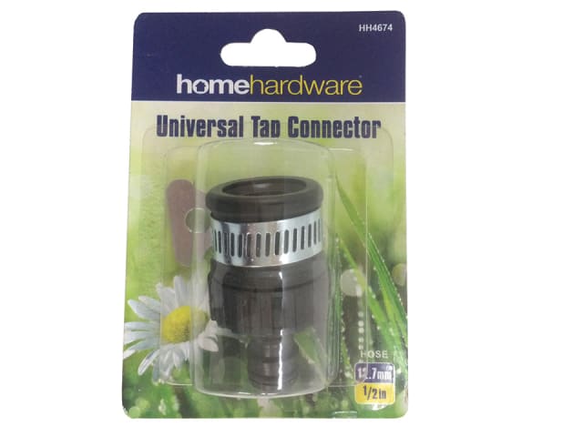 Home Gardener Universal Tap Connector HH4674