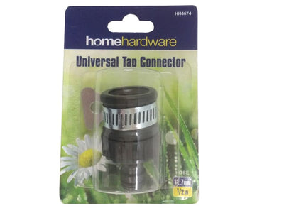 Home Gardener Universal Tap Connector HH4674